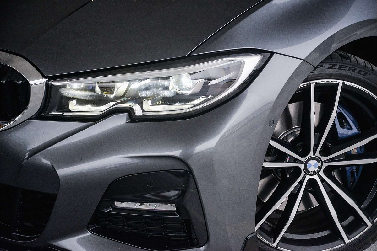 2019 BMW 3 Series 330i M Sport G20