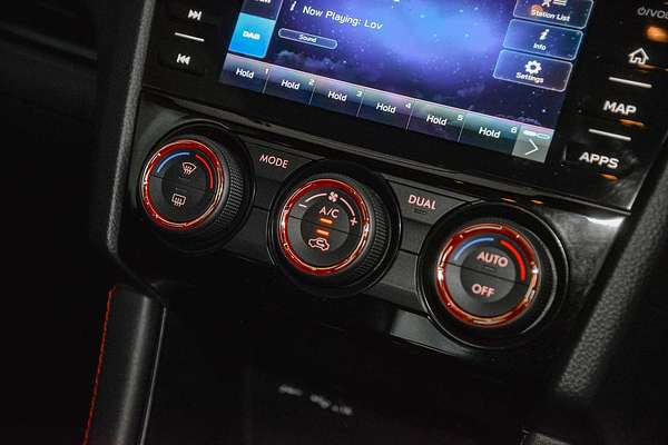 2019 Subaru WRX STI Premium VA