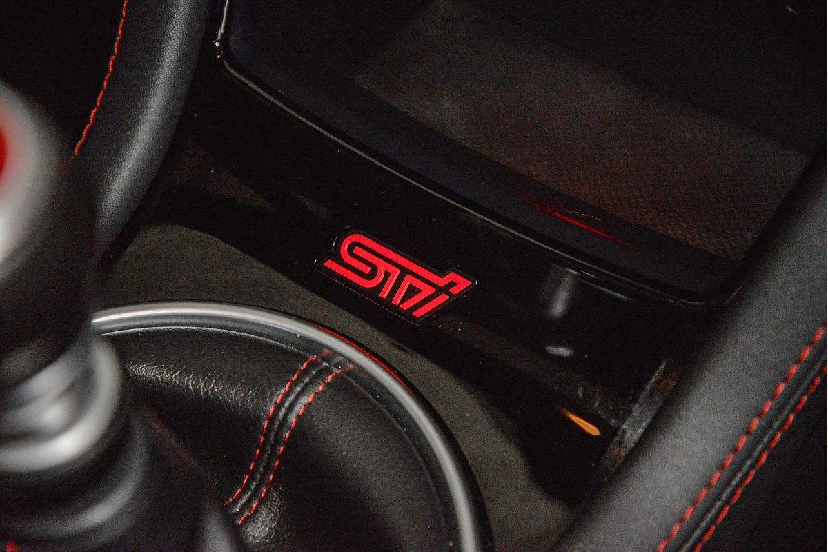 2019 Subaru WRX STI Premium VA