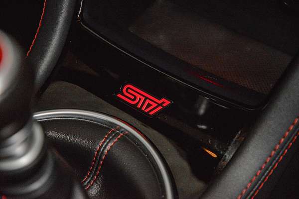 2019 Subaru WRX STI Premium VA
