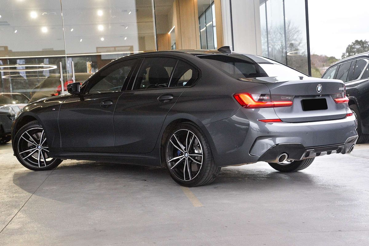 2019 BMW 3 Series 330i M Sport G20