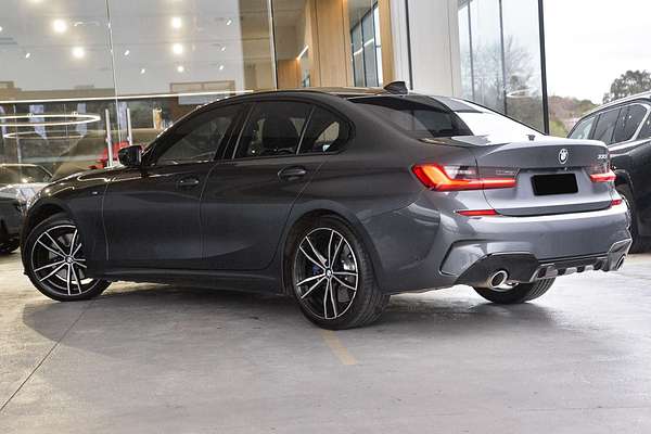 2019 BMW 3 Series 330i M Sport G20