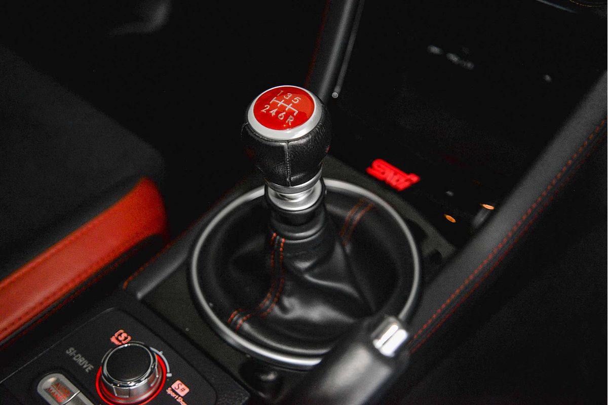 2019 Subaru WRX STI Premium VA