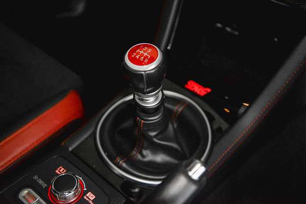 2019 Subaru WRX STI Premium VA
