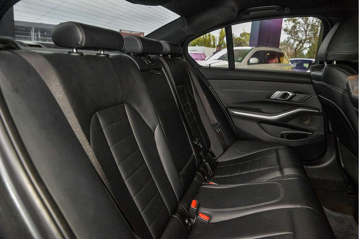 2019 BMW 3 Series 330i M Sport G20