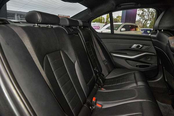2019 BMW 3 Series 330i M Sport G20