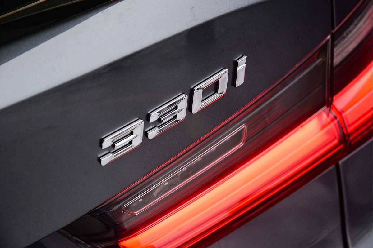 2019 BMW 3 Series 330i M Sport G20