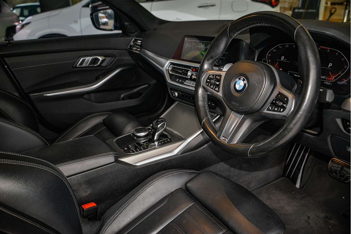 2019 BMW 3 Series 330i M Sport G20