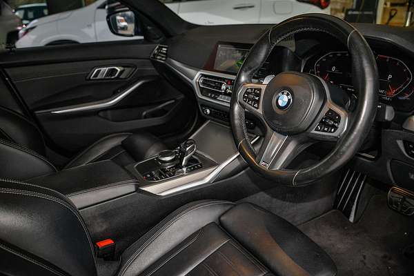 2019 BMW 3 Series 330i M Sport G20