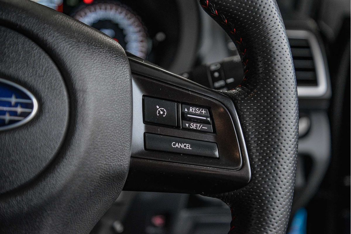 2019 Subaru WRX STI Premium VA