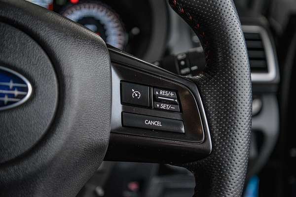 2019 Subaru WRX STI Premium VA