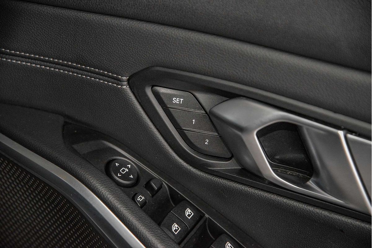 2019 BMW 3 Series 330i M Sport G20