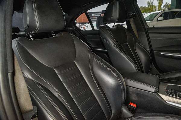 2019 BMW 3 Series 330i M Sport G20