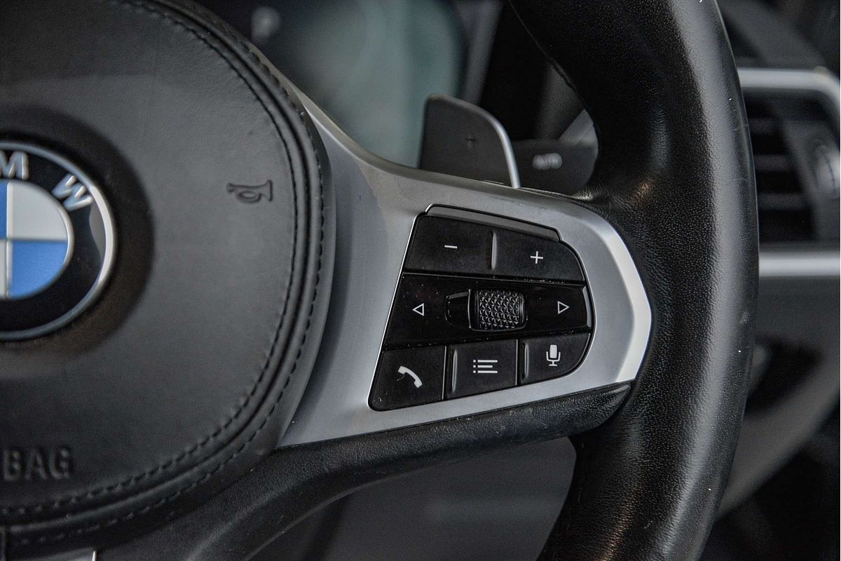 2019 BMW 3 Series 330i M Sport G20