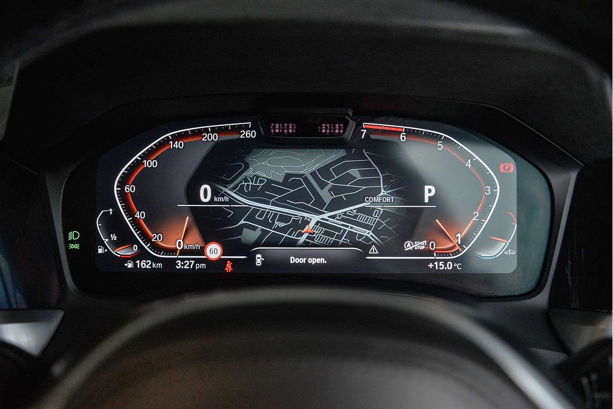 2019 BMW 3 Series 330i M Sport G20