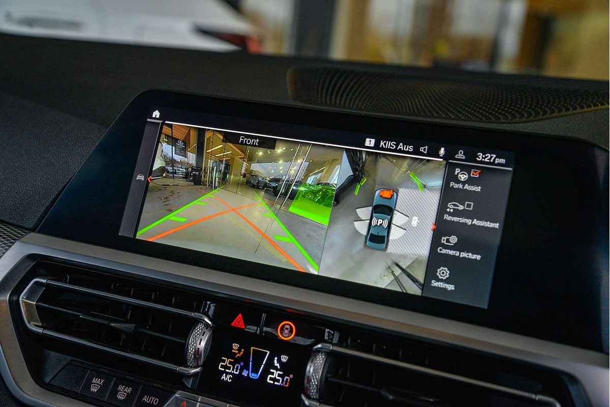 2019 BMW 3 Series 330i M Sport G20