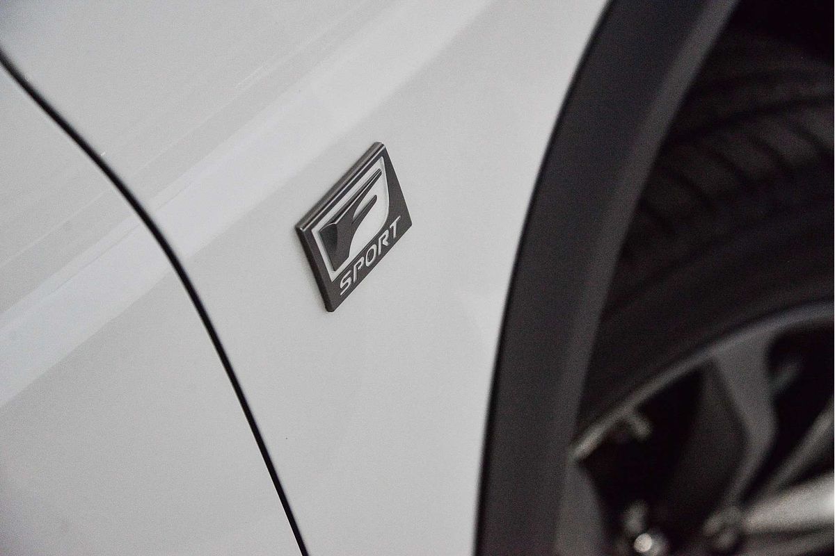 2021 Lexus NX NX300 F Sport AGZ15R