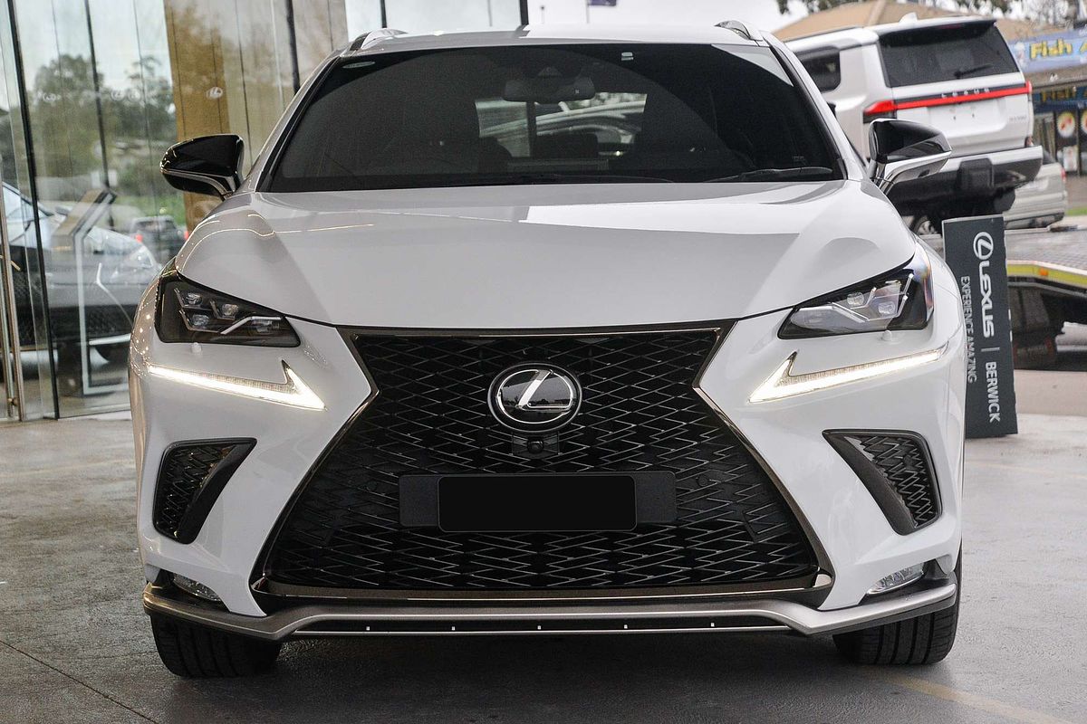 2021 Lexus NX NX300 F Sport AGZ15R