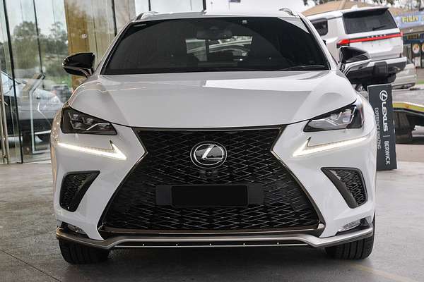 2021 Lexus NX NX300 F Sport AGZ15R
