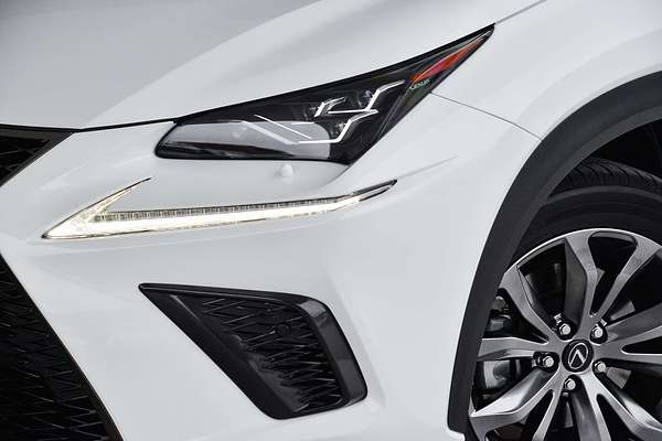 2021 Lexus NX NX300 F Sport AGZ15R