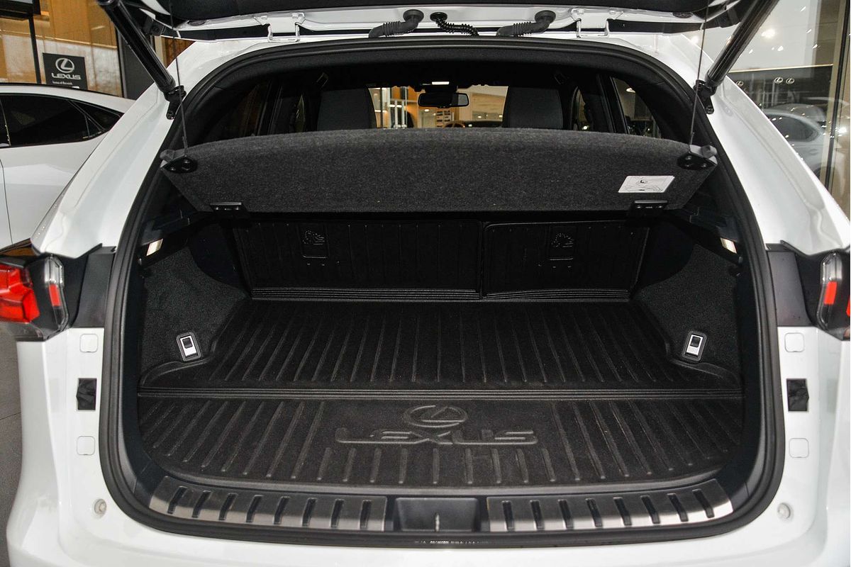 2021 Lexus NX NX300 F Sport AGZ15R