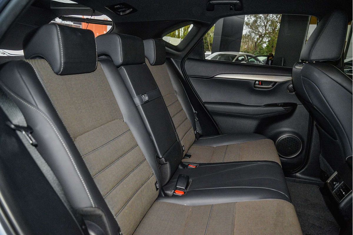 2021 Lexus NX NX300 F Sport AGZ15R