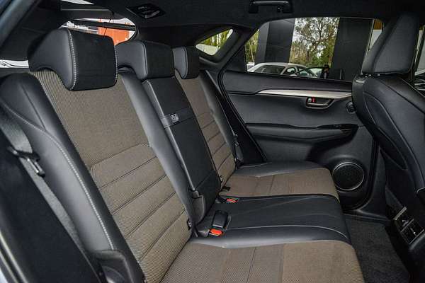 2021 Lexus NX NX300 F Sport AGZ15R