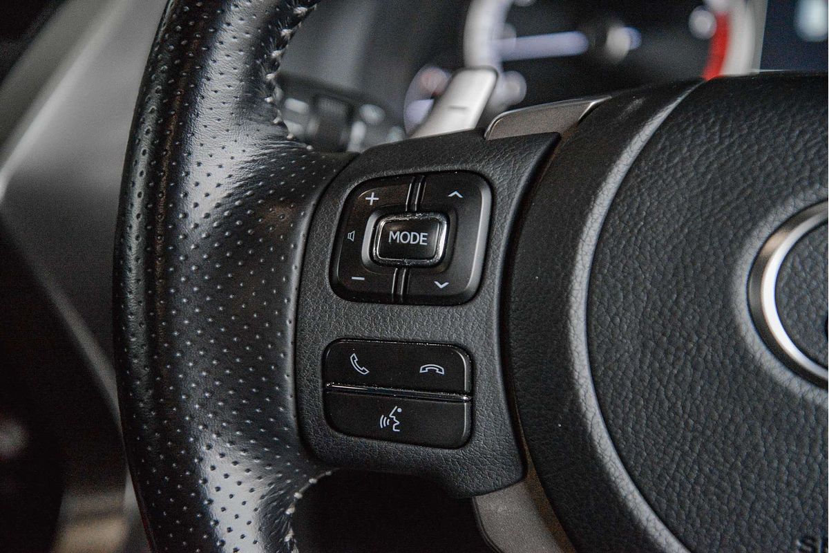 2021 Lexus NX NX300 F Sport AGZ15R