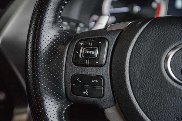 2021 Lexus NX NX300 F Sport AGZ15R