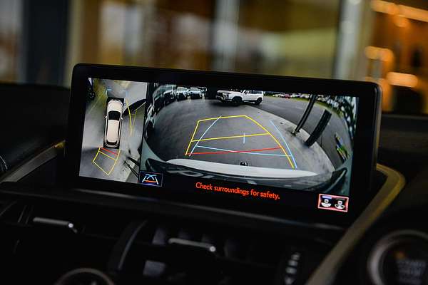 2021 Lexus NX NX300 F Sport AGZ15R
