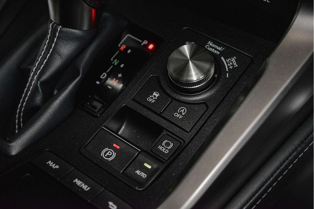 2021 Lexus NX NX300 F Sport AGZ15R