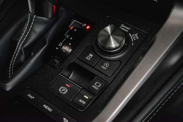 2021 Lexus NX NX300 F Sport AGZ15R