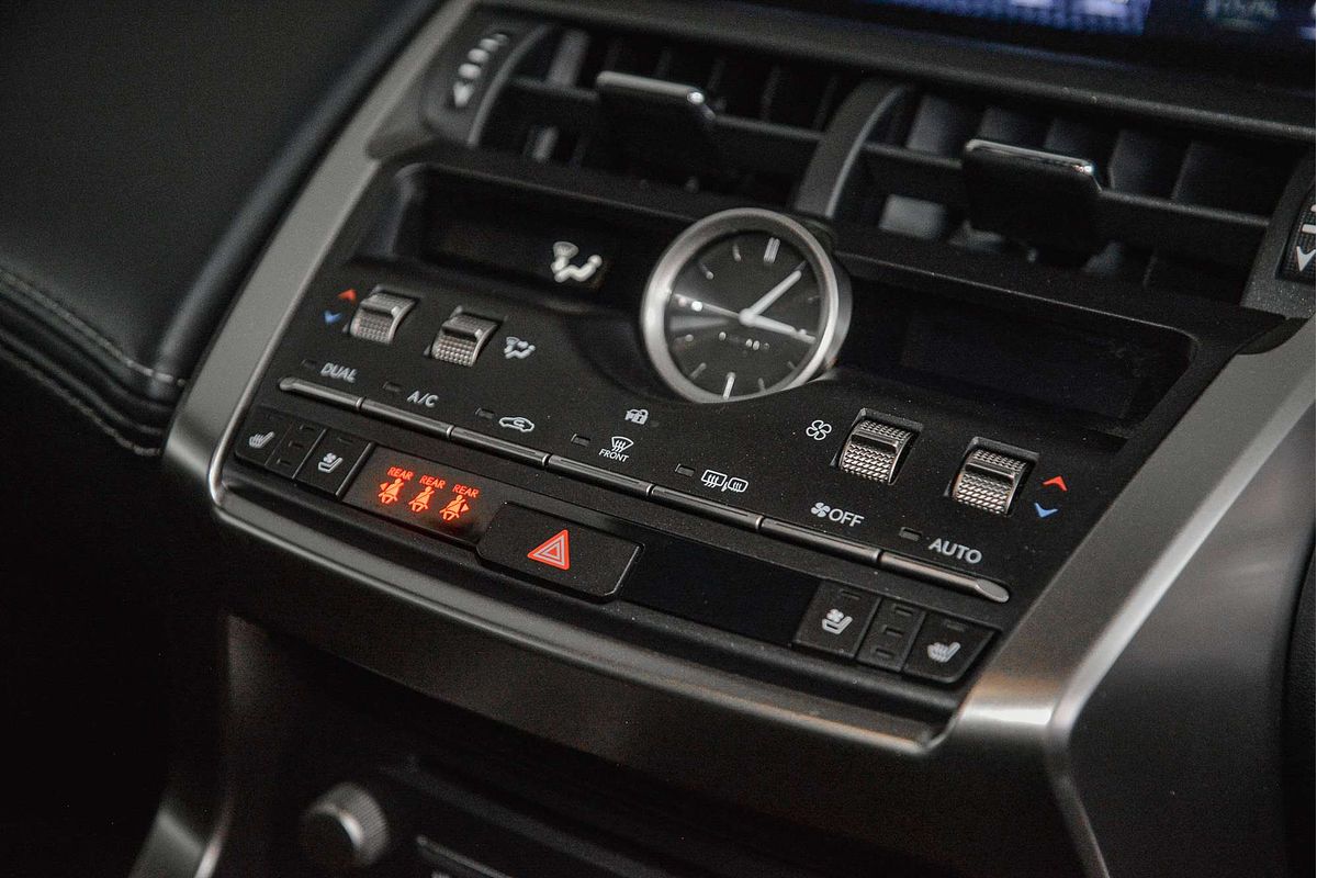 2021 Lexus NX NX300 F Sport AGZ15R