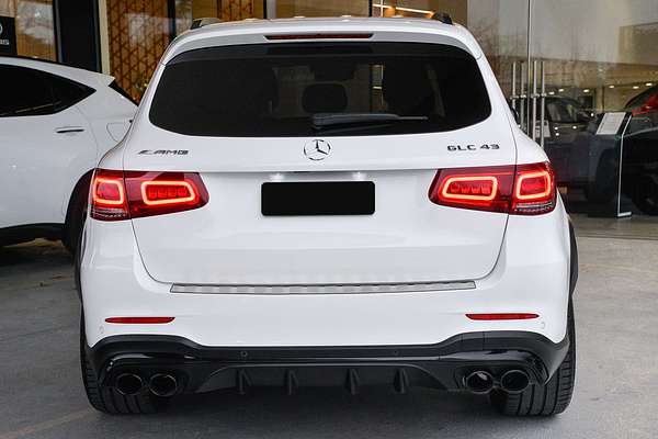 2022 Mercedes-Benz GLC-Class GLC43 AMG X253