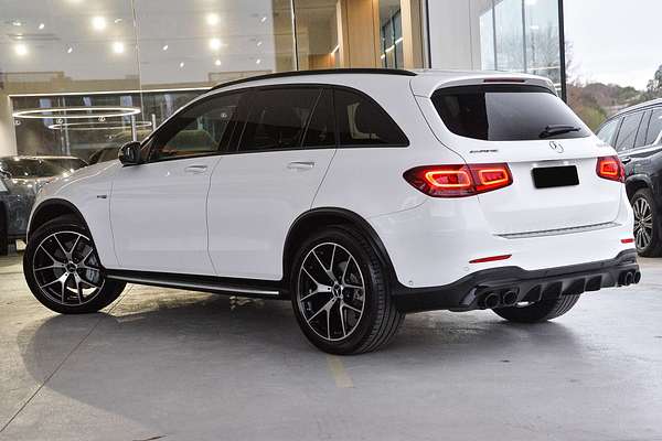 2022 Mercedes-Benz GLC-Class GLC43 AMG X253