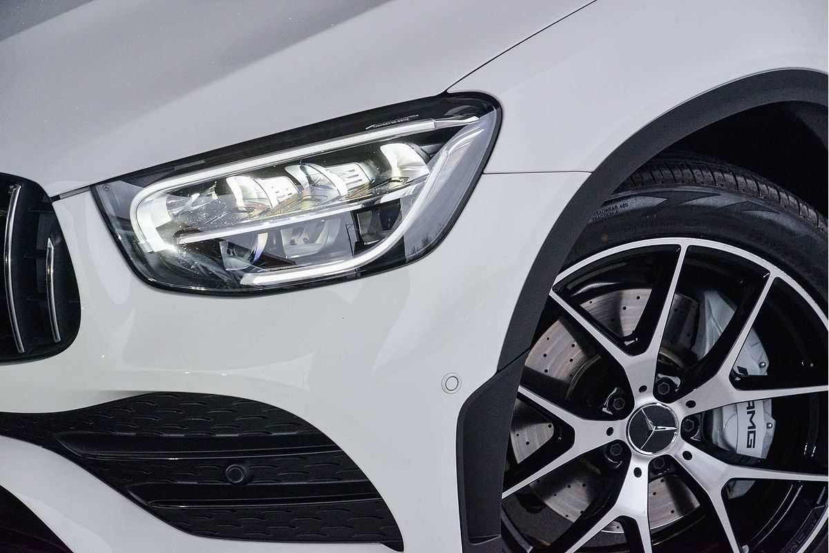 2022 Mercedes-Benz GLC-Class GLC43 AMG X253