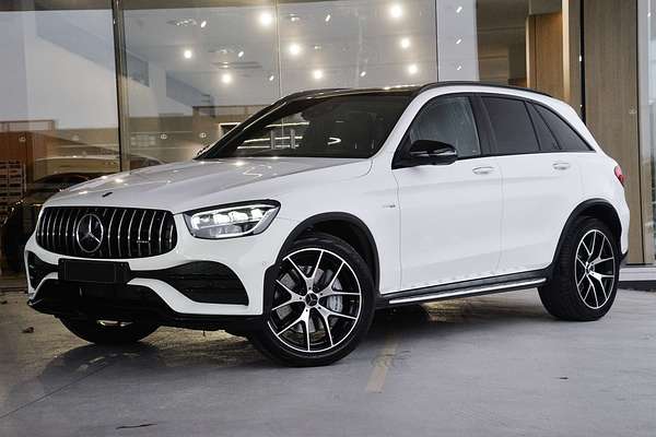 2022 Mercedes-Benz GLC-Class GLC43 AMG X253