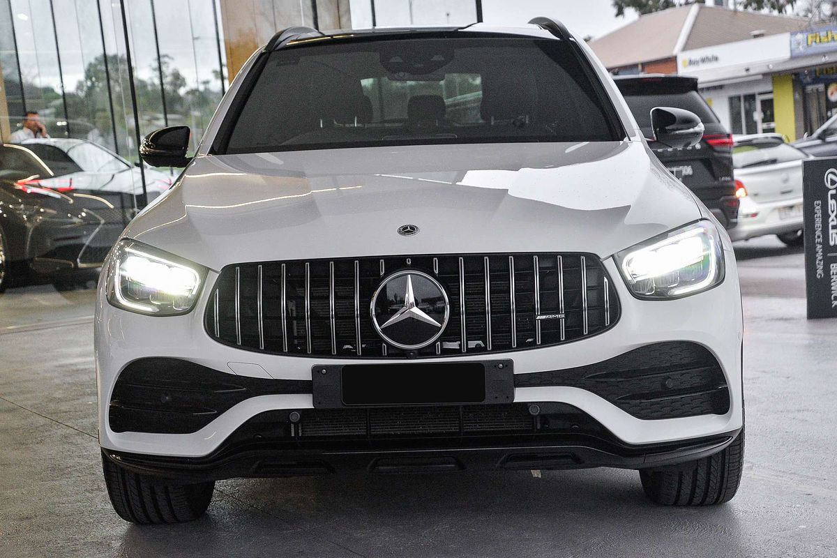 2022 Mercedes-Benz GLC-Class GLC43 AMG X253