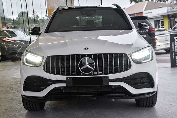 2022 Mercedes-Benz GLC-Class GLC43 AMG X253
