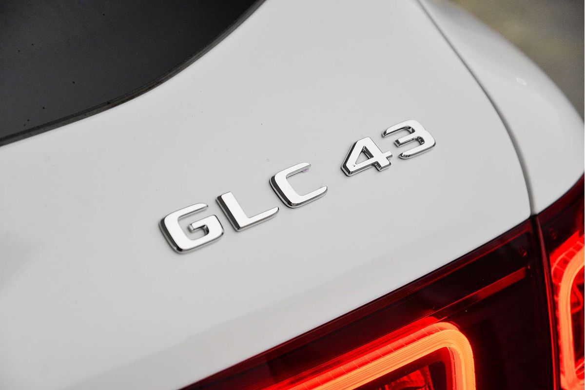 2022 Mercedes-Benz GLC-Class GLC43 AMG X253