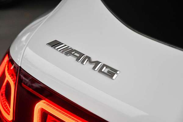 2022 Mercedes-Benz GLC-Class GLC43 AMG X253