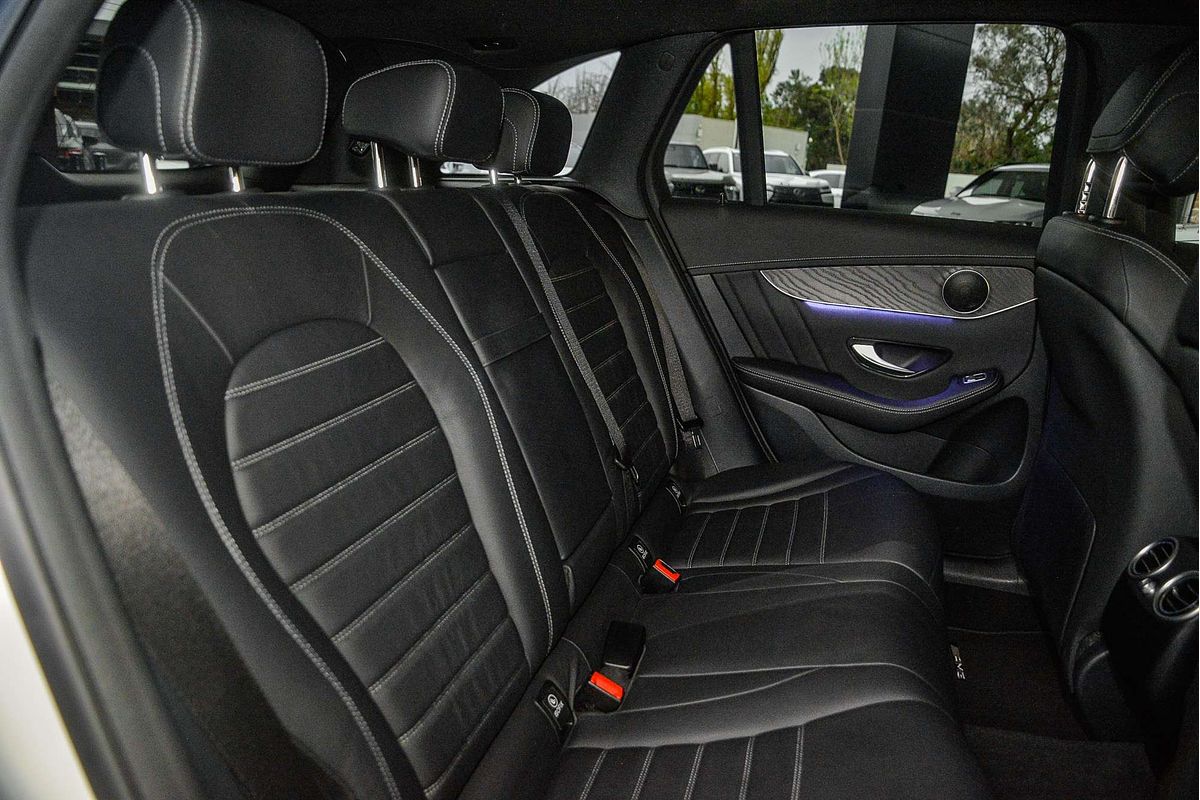 2022 Mercedes-Benz GLC-Class GLC43 AMG X253