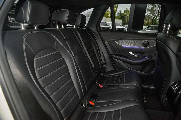 2022 Mercedes-Benz GLC-Class GLC43 AMG X253