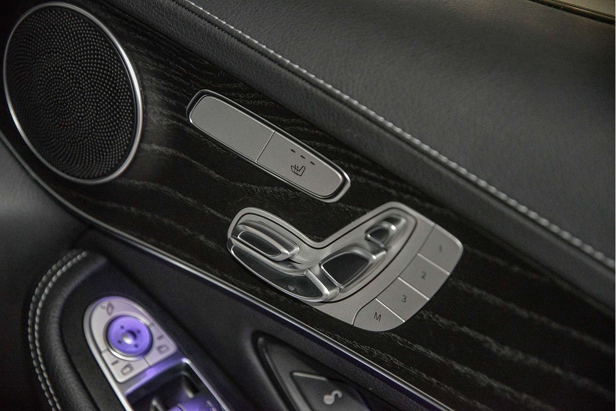 2022 Mercedes-Benz GLC-Class GLC43 AMG X253