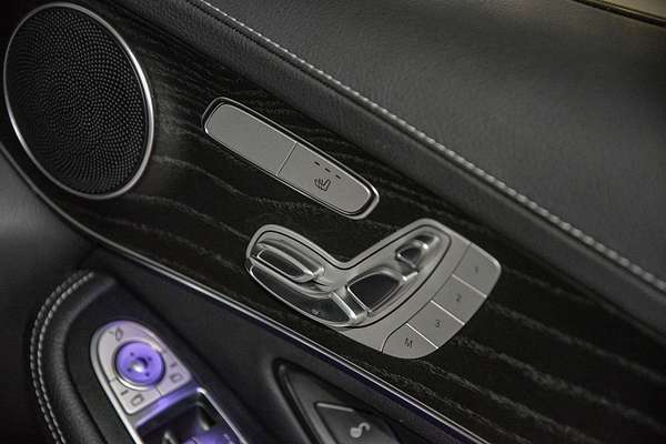 2022 Mercedes-Benz GLC-Class GLC43 AMG X253