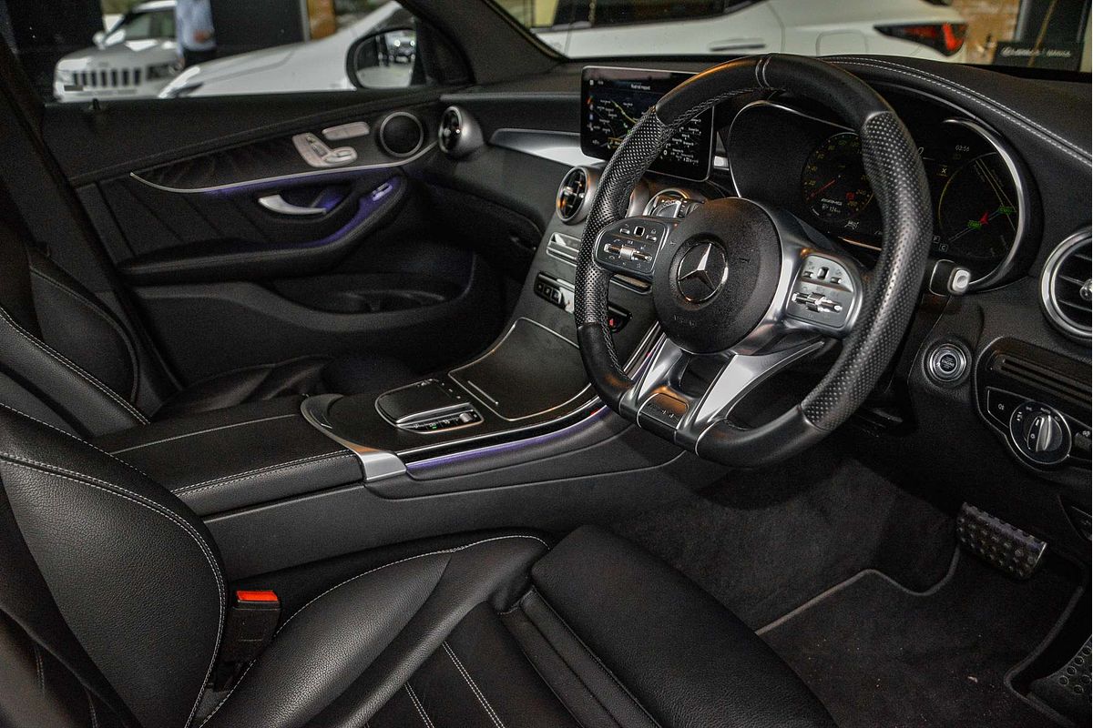 2022 Mercedes-Benz GLC-Class GLC43 AMG X253