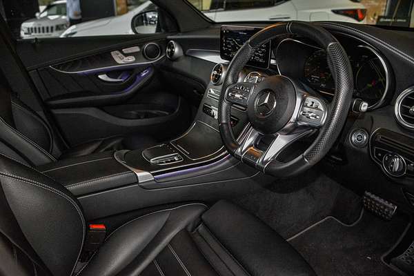 2022 Mercedes-Benz GLC-Class GLC43 AMG X253