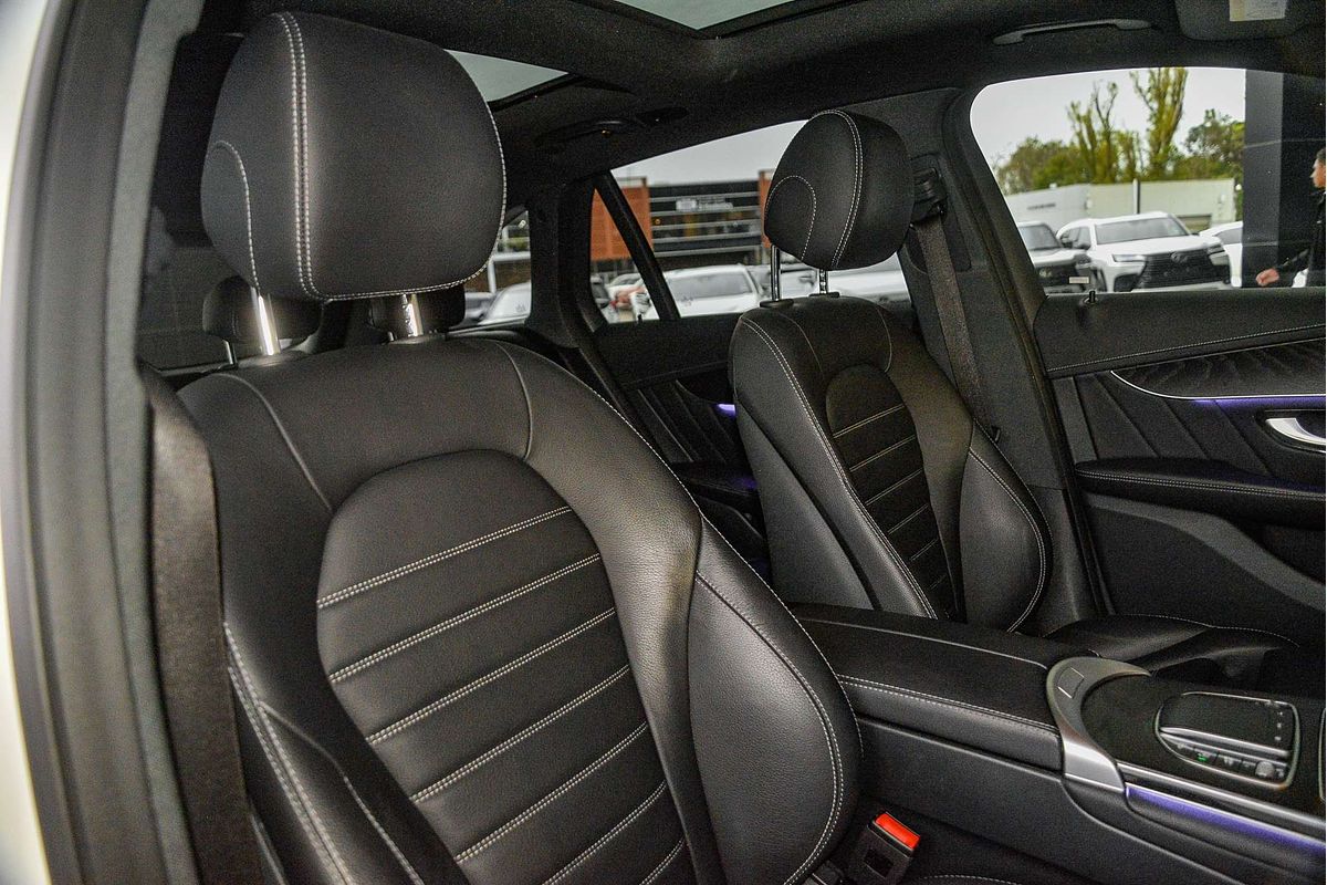 2022 Mercedes-Benz GLC-Class GLC43 AMG X253