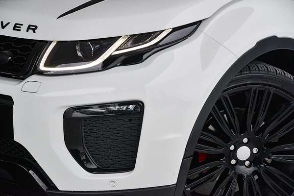 2017 Land Rover Range Rover Evoque TD4 180 HSE Dynamic L538