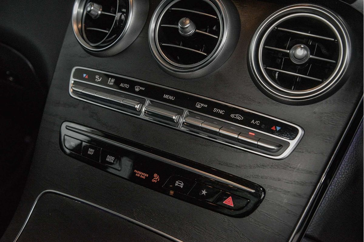 2022 Mercedes-Benz GLC-Class GLC43 AMG X253